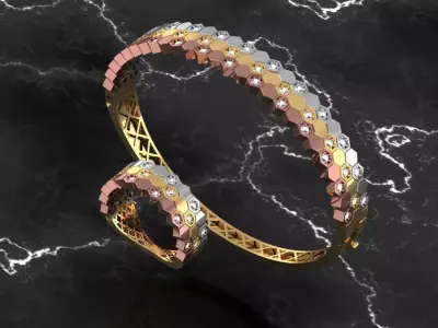 bilezikler 3D print model