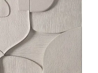 Wall Decor 45 3D model