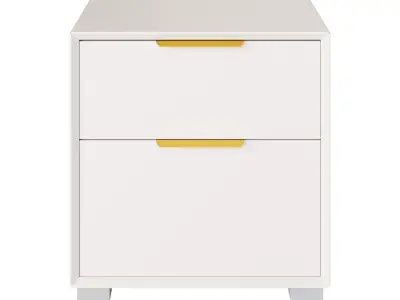 Mallany 2 3D model