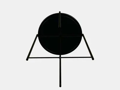 GLADOM Tray table 3D model