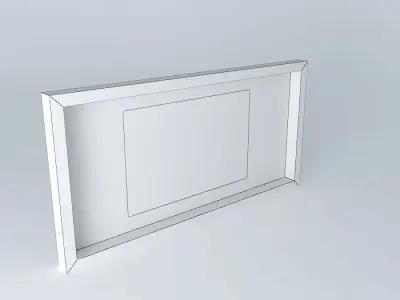 Abstract 02 Free 3D model