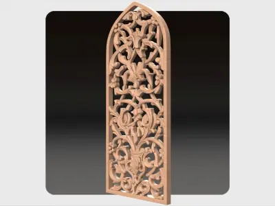 3D model for cnc 09 3D model