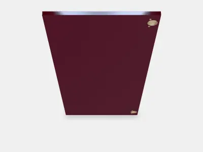 KALLARP By 22 Low-poly 3D model