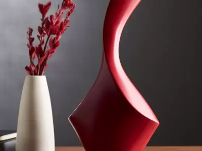 Nizida Vase for Unique Decor 3D print model