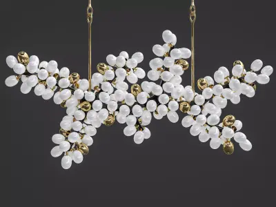 Valiant Chandelier-2 3D model