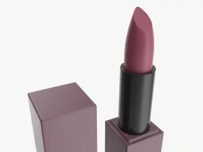 Lipstick 01 3D model