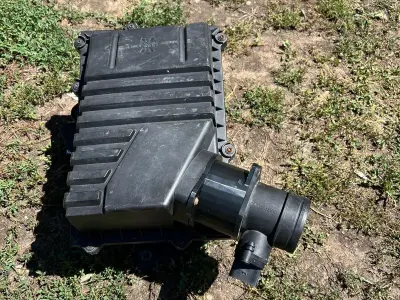 Adapter reducer air filter sensor vag 3D print model
