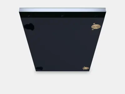 UPPLOV By 18 Low-poly 3D model