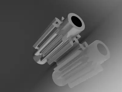 SMALL GEAR 3D model