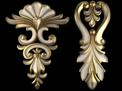 Ornament 56 3D model