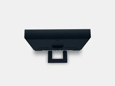 2024 LS60D Music Frame Speaker with Dolby Atmos 3D model