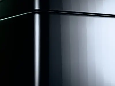 BLOMNING Coffee-tea tin 1 Low-poly 3D model