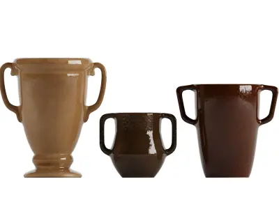 Victoire Vase 3D model