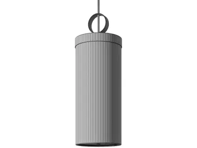 Aromas Nooi Pendant Light 3D model