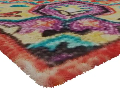Rug Set 2018 3D model