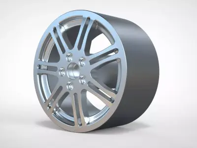 jante  3D print model
