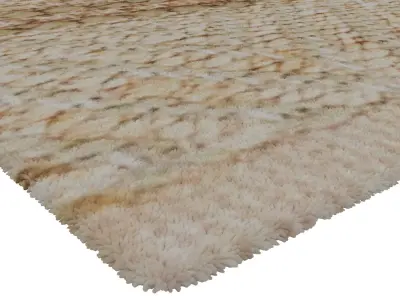 Rug Set 2331 3D model