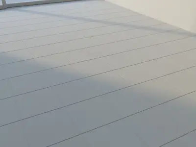 Oneker Tile Set 3D model