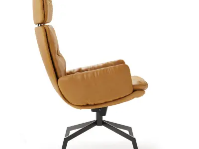 Kff Arva Lounge  3D model