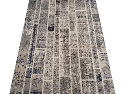 Rug Set 228 3D model