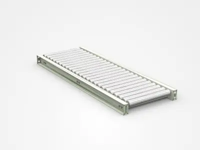 Product Conveyor 3D model