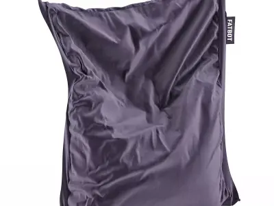 FATBOY ORIGINAL Low-poly 3D model