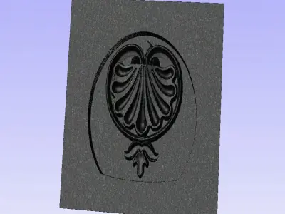 Vetric aspire designer 3D stl carved files 3d models files 3D print model