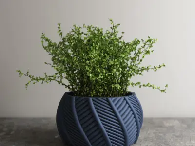 pot g65 3D print model  3D print model