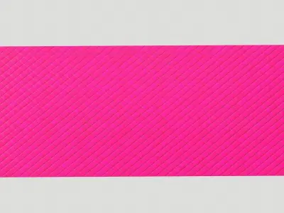 Yoga mat - 3D model Low-poly 3D model