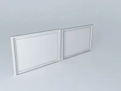 Composition transportation 04 Free 3D model