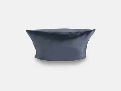 SANELA cushion cover 4 Low-poly 3D model