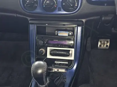 Subaru Impreza GC6 Ashtray Storage Area 3D print model