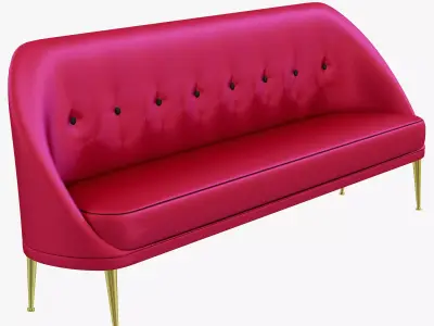 koket nessa 3D model