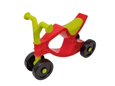 Big Flippi Balance Bike 3D model