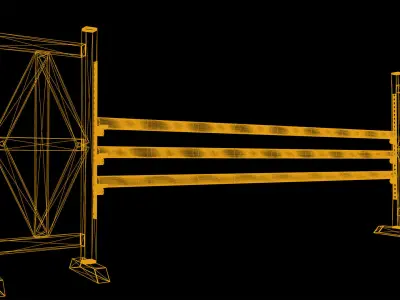 GKC-Obstacle6 3D model