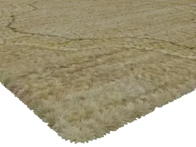Rug Set 1257 3D model