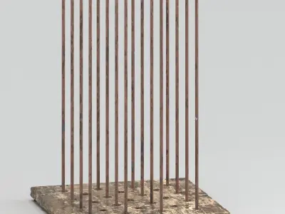Decoration 02 3D model