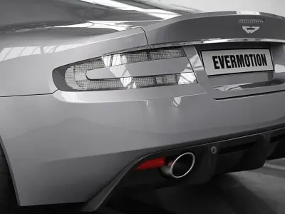 Car 09 HDMC6 3D model