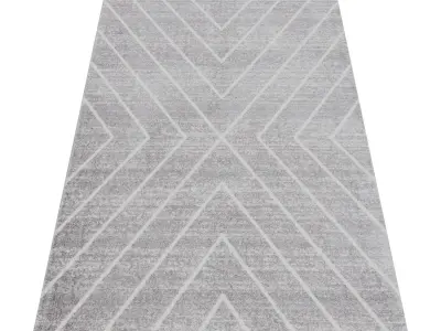 Rug Set 2202 3D model