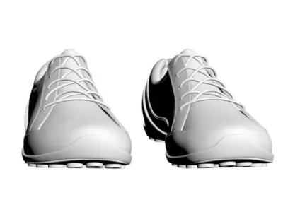 Sport shoes  3D model