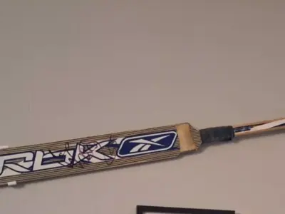 Mount Your Hockey Pride on the Wall 3D print model