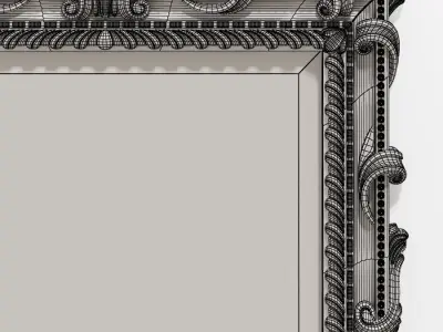 Chelini 1068 - FSRC 1068 3D print model