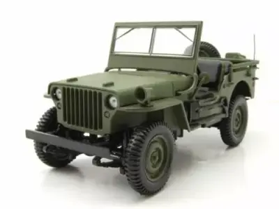 jeep car 3D model
