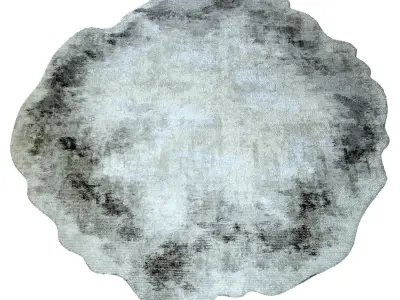 Alizea Tai Png Carpet Low-poly 3D model