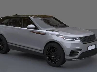 Range Rover Velar 3D model