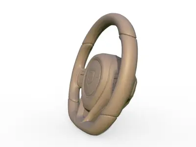 trinket Dodge Viper 3D print model