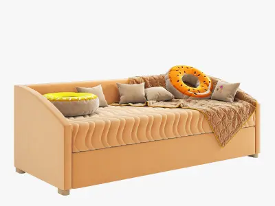 DIZI dor 004 3D model