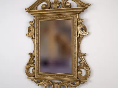 Christopher Guy Mirror Collection 3D model