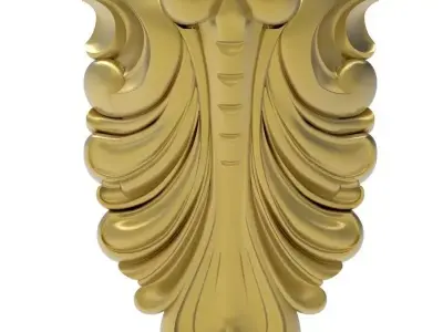 Leaves 036 Free 3D model