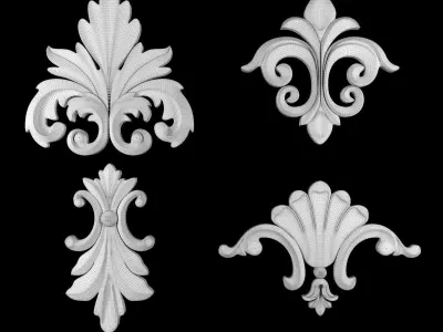 Ornament 33 3D model